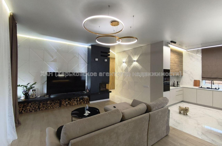 Продам дом, Соборная ул. , 124 м², 8.50 сот., авторский дизайн 