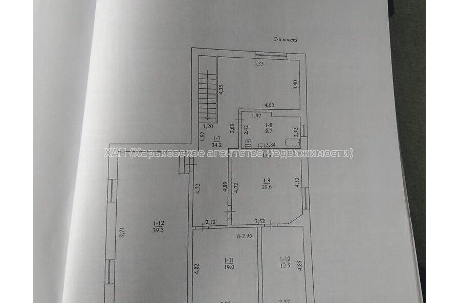Продам дом, 220 м², 10 сот., капитальный ремонт 
