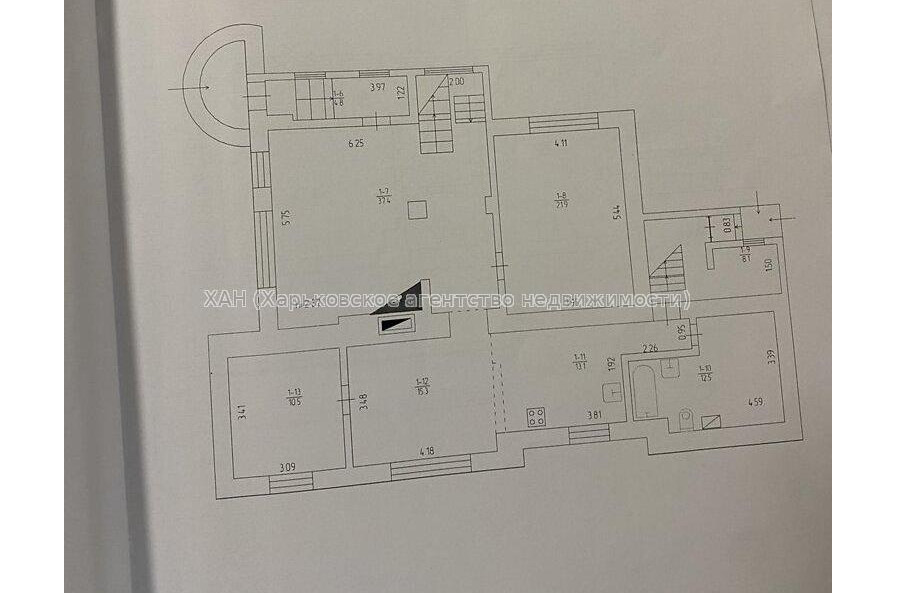 Продам будинок, 266 м², 7 соток, капитальный ремонт 