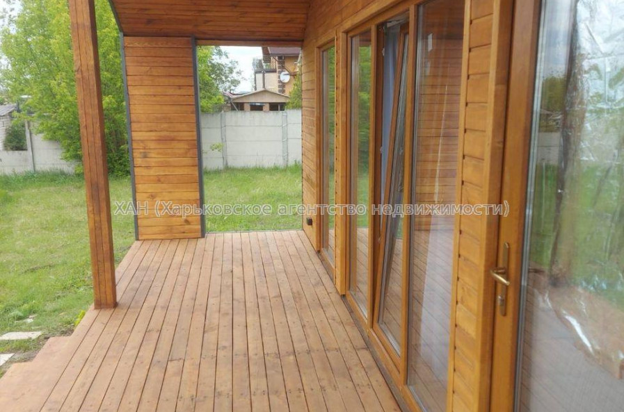 Продам будинок, 100 м², 20 соток, авторский дизайн 