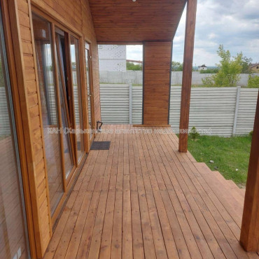 Продам будинок, 100 м², 20 соток, авторский дизайн 