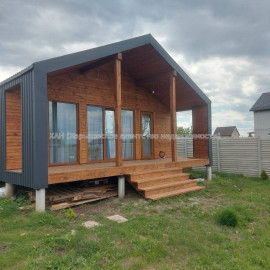 Продам будинок, 100 м², 20 соток, авторский дизайн