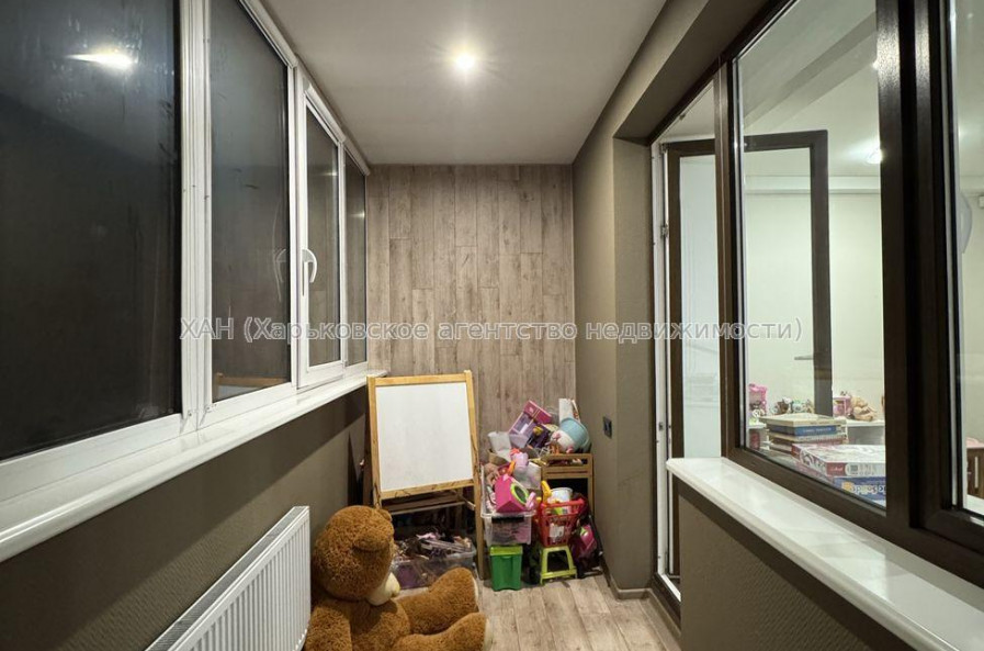 Продам квартиру, Героев Харькова просп. , 3 кім., 105 м², евроремонт 