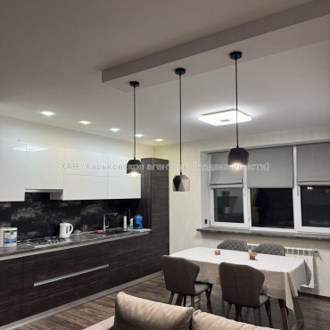 Продам квартиру, Героев Харькова просп. , 3 кім., 105 м², евроремонт 