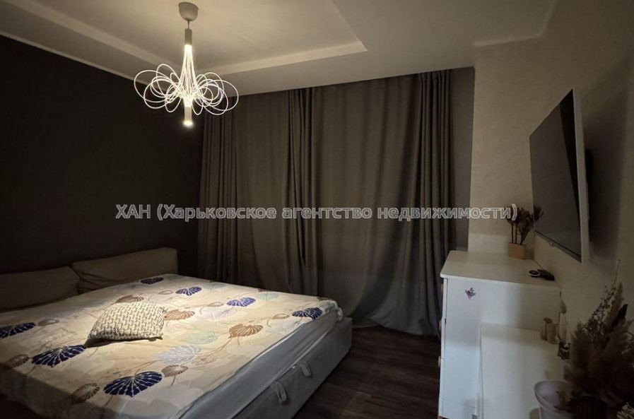 Продам квартиру, Героев Харькова просп. , 3 кім., 105 м², евроремонт 