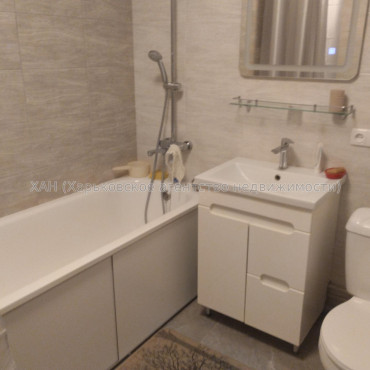 Здам квартиру, Салтовское шоссе , 3 кім., 64 м², евроремонт 