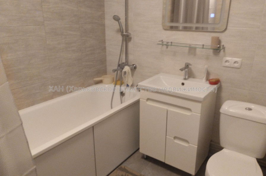 Здам квартиру, Салтовское шоссе , 3 кім., 64 м², евроремонт 