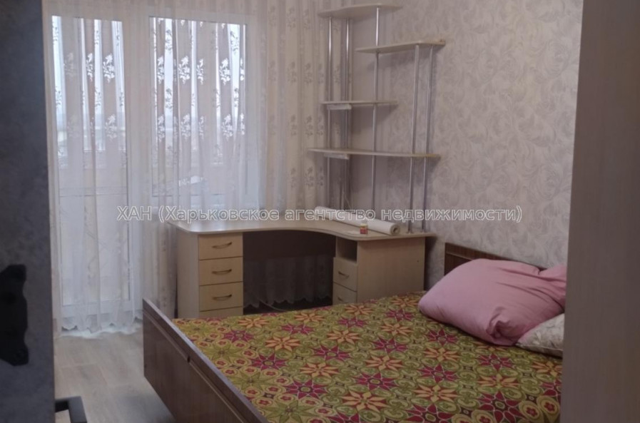 Здам квартиру, Салтовское шоссе , 3 кім., 64 м², евроремонт 