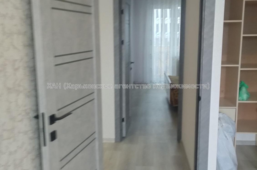 Здам квартиру, Салтовское шоссе , 3 кім., 64 м², евроремонт 