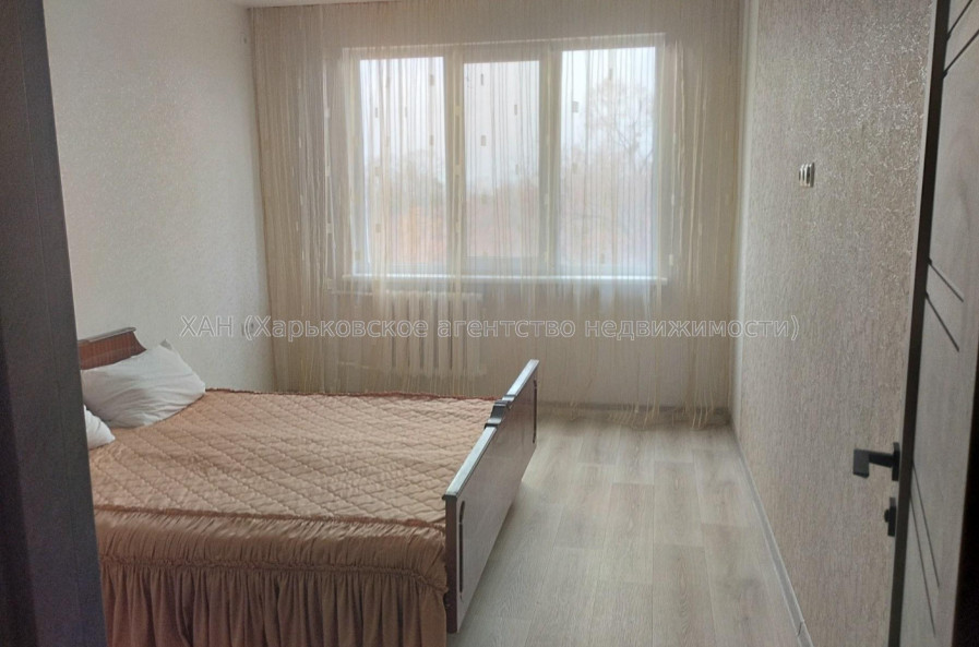 Здам квартиру, Салтовское шоссе , 3 кім., 64 м², евроремонт 