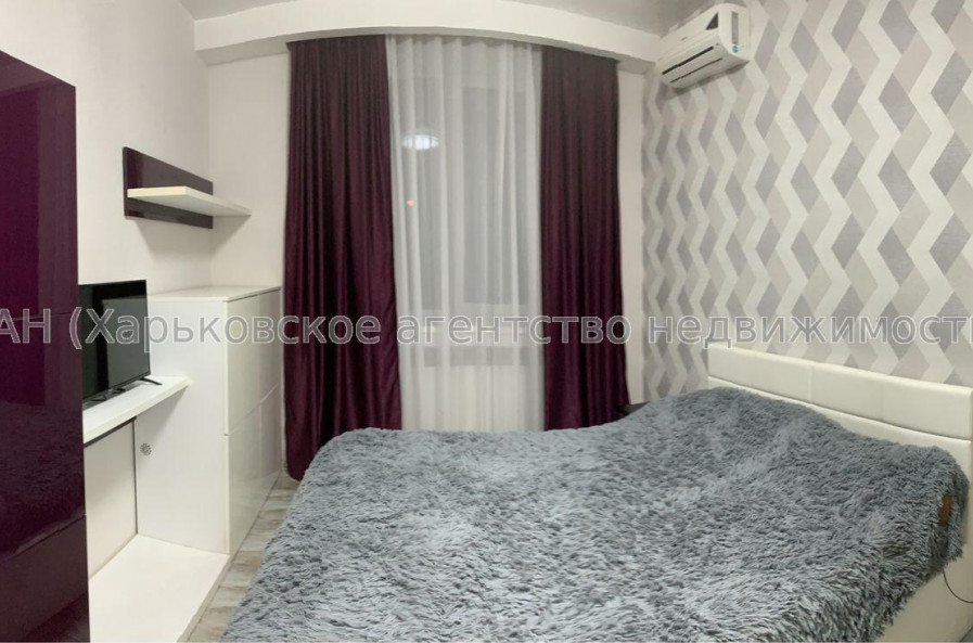 Продам квартиру, Салтовское шоссе , 2  ком., 41 м², евроремонт 