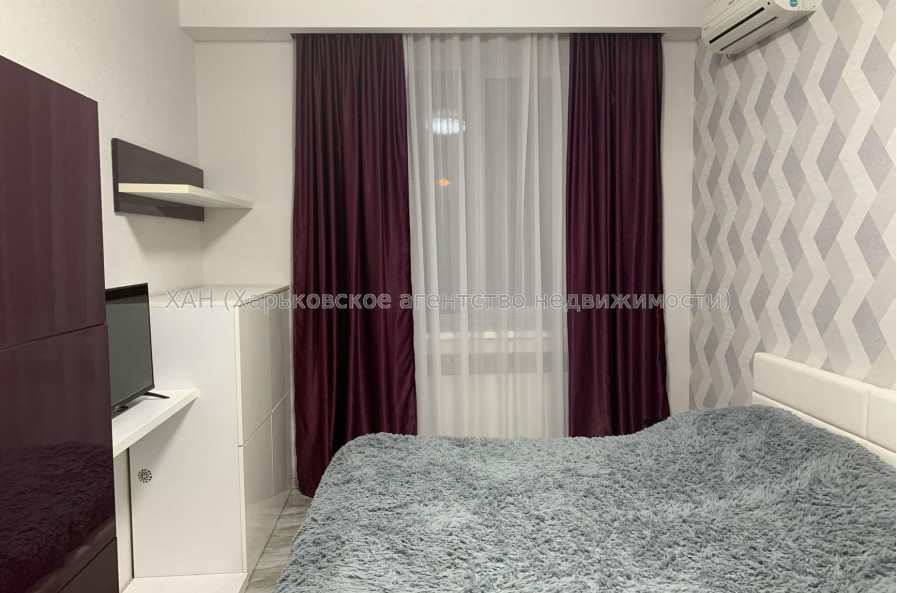 Продам квартиру, Салтовское шоссе , 2  ком., 41 м², евроремонт 