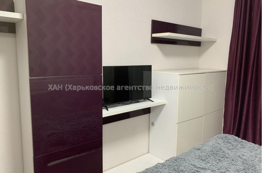 Продам квартиру, Салтовское шоссе , 2  ком., 41 м², евроремонт 