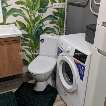 Здам квартиру, Мира ул. , 1 кім., 40 м², евроремонт 