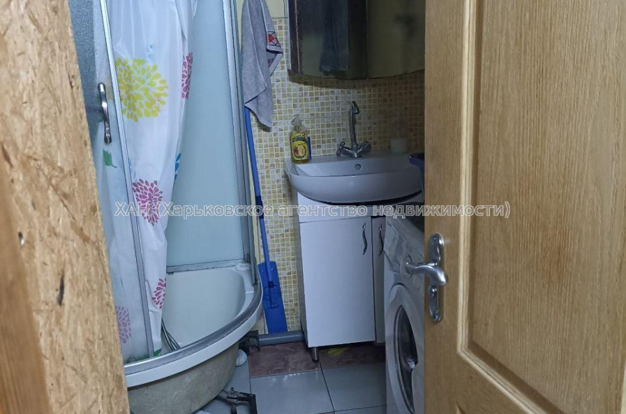 Продам квартиру, Клочковская ул. , 1  ком., 17 м², косметический ремонт 