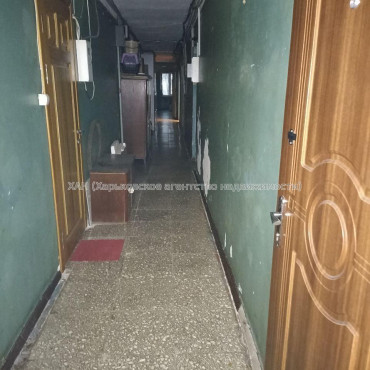 Продам квартиру, Клочковская ул. , 1  ком., 17 м², косметический ремонт 