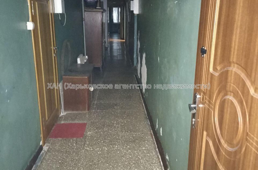 Продам квартиру, Клочковская ул. , 1  ком., 17 м², косметический ремонт 