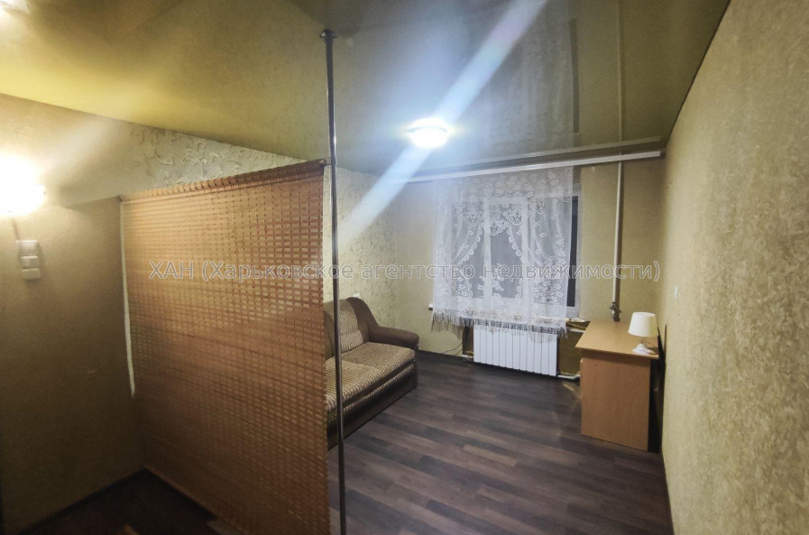 Продам квартиру, Клочковская ул. , 1  ком., 17 м², косметический ремонт 