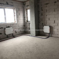 Продам квартиру, Молочная ул. , 3  ком., 92.30 м², без внутренних работ 