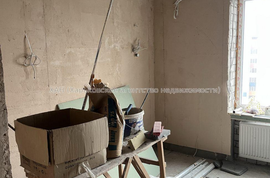 Продам квартиру, Авиахимическая ул. , 1  ком., 20.50 м², без отделочных работ 