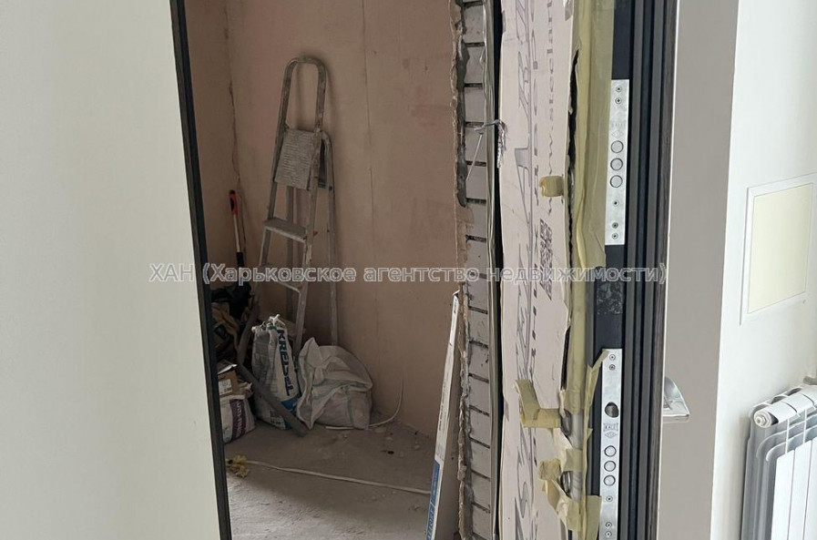 Продам квартиру, Авиахимическая ул. , 1  ком., 20.50 м², без отделочных работ 