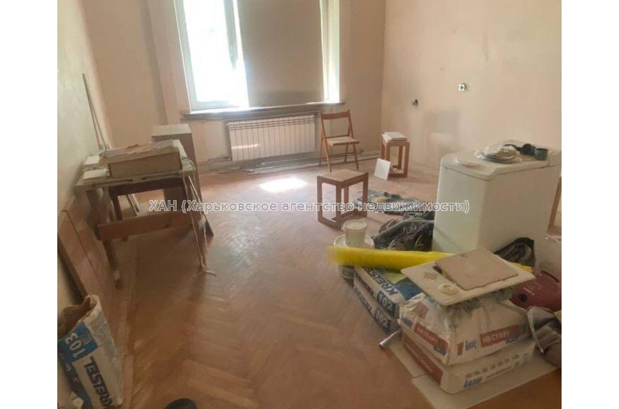 Продам квартиру, Науки просп. , 2  ком., 72.80 м², без отделочных работ 