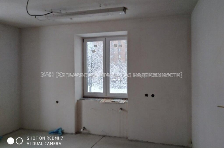 Продам квартиру, Пискуновский пер. , 2 кім., 53.70 м², без отделочных работ 
