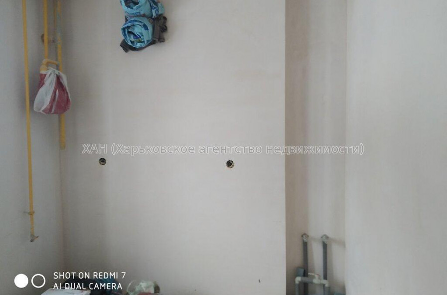 Продам квартиру, Пискуновский пер. , 2 кім., 53.70 м², без отделочных работ 