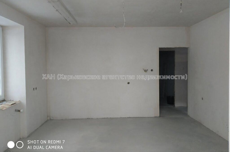 Продам квартиру, Пискуновский пер. , 2 кім., 53.70 м², без отделочных работ 