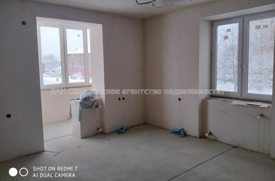 Продам квартиру, Пискуновский пер. , 2 кім., 53.70 м², без отделочных работ 
