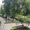 Продам квартиру, Валентиновская ул. , 1  ком., 33 м², косметический ремонт 