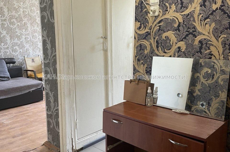Продам квартиру, Валентиновская ул. , 1  ком., 33 м², косметический ремонт 