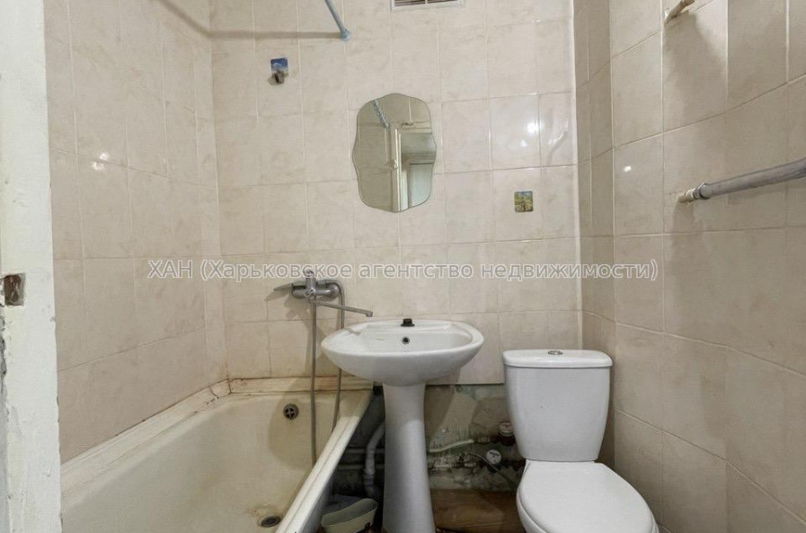 Продам квартиру, Валентиновская ул. , 1  ком., 33 м², косметический ремонт 