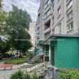 Продам квартиру, Валентиновская ул. , 1  ком., 33 м², косметический ремонт 