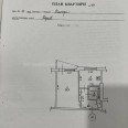 Продам квартиру, Валентиновская ул. , 1  ком., 33 м², косметический ремонт 