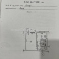 Продам квартиру, Валентиновская ул. , 1  ком., 33 м², косметический ремонт 