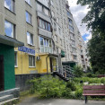 Продам квартиру, Валентиновская ул. , 1  ком., 33 м², косметический ремонт 