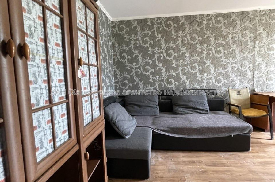 Продам квартиру, Валентиновская ул. , 1  ком., 33 м², косметический ремонт 