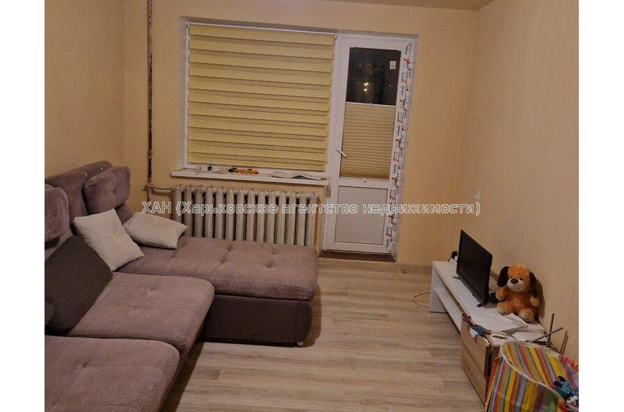 Продам квартиру, Тракторостроителей просп. , 2  ком., 44.40 м², косметический ремонт 