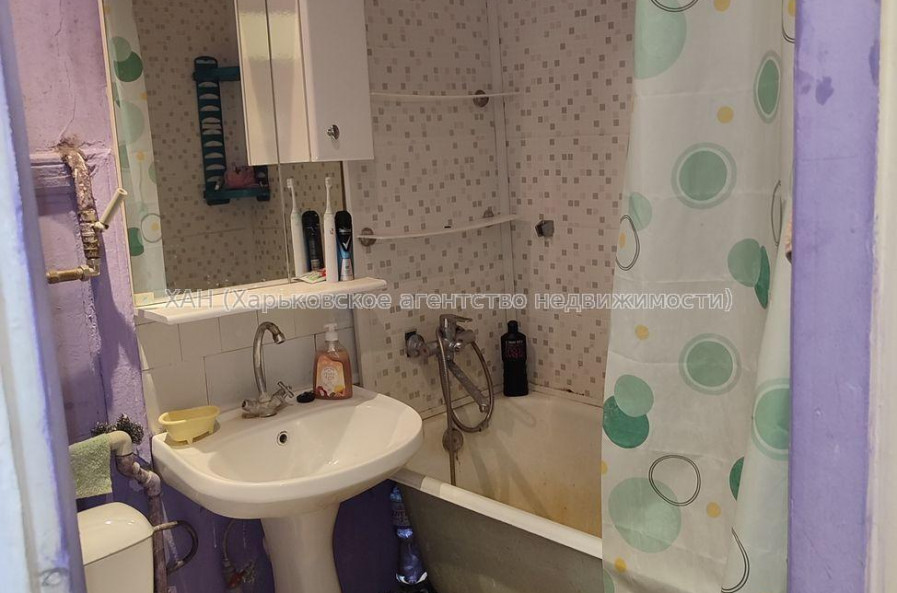 Продам квартиру, Проскуры ул. , 2 кім., 42 м², советский ремонт 