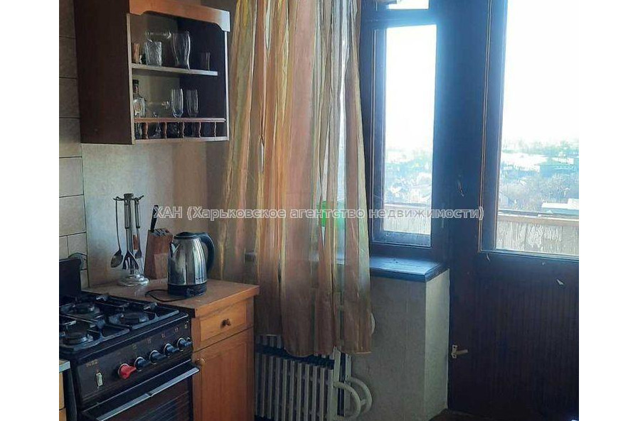 Продам квартиру, Клочковская ул. , 1  ком., 36 м², косметический ремонт 