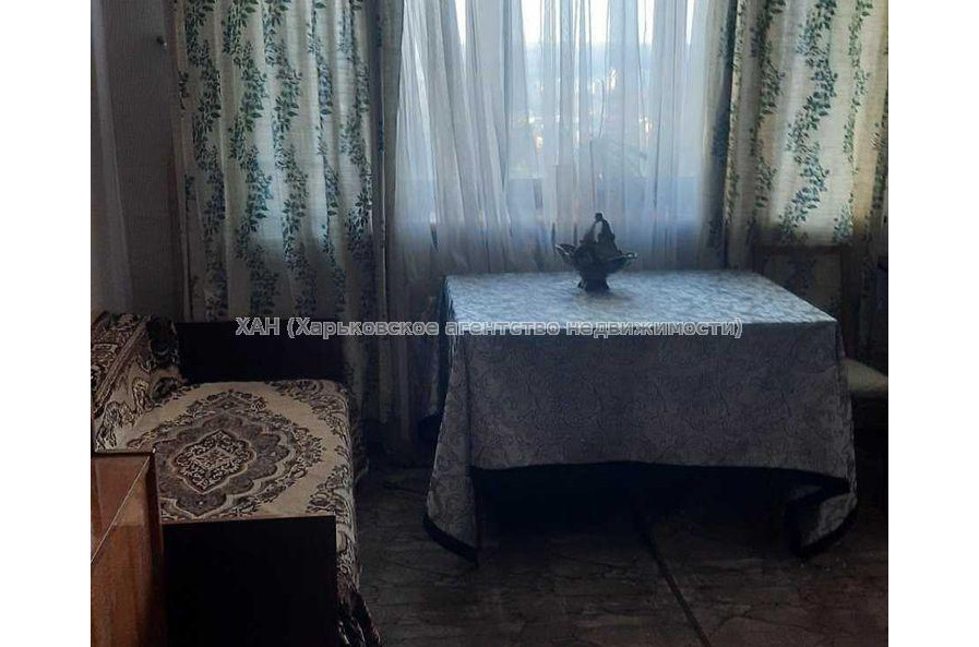 Продам квартиру, Клочковская ул. , 1  ком., 36 м², косметический ремонт 