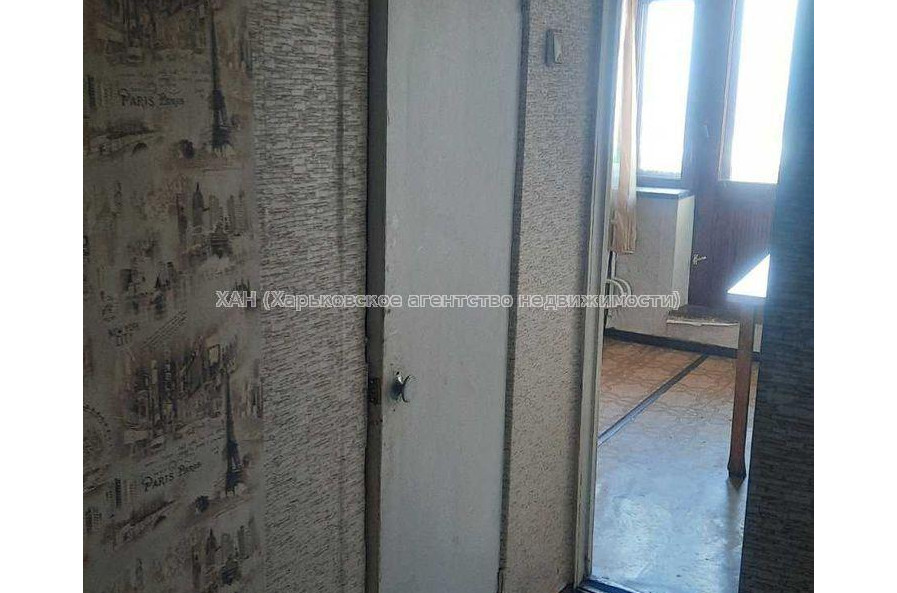 Продам квартиру, Клочковская ул. , 1  ком., 36 м², косметический ремонт 