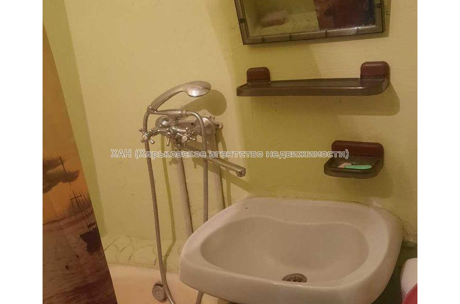 Продам квартиру, Клочковская ул. , 1  ком., 36 м², косметический ремонт 