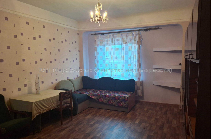 Продам квартиру, Библика ул. , 2 кім., 53.40 м², косметический ремонт 