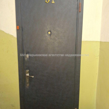 Продам квартиру, Библика ул. , 2 кім., 53.40 м², косметический ремонт 