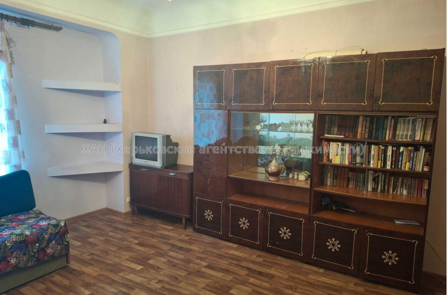 Продам квартиру, Библика ул. , 2 кім., 53.40 м², косметический ремонт 