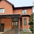 Продам дом, Барабашова академика ул. , 307 м², 10 сот., евроремонт 