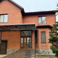 Продам дом, Барабашова академика ул. , 307 м², 10 сот., евроремонт 