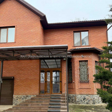 Продам дом, Барабашова академика ул. , 307 м², 10 сот., евроремонт 
